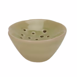 Hill Interiors Ceramic Flower Frog - One Size, Green
