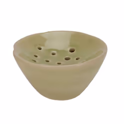 Hill Interiors Ceramic Flower Frog - One Size, Green