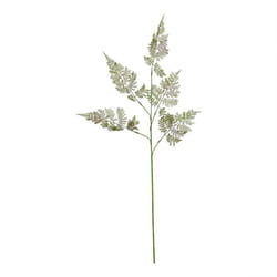 Hill Interiors The Natural Garden Collection Bracken Fern Artificial Flower Spray