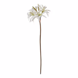 Hill Interiors The Natural Garden Collection Nerine Lily Artificial Flower
