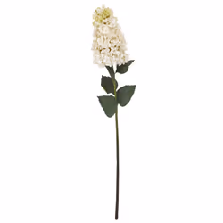 Hill Interiors Spear Hydrangea Artificial Flower