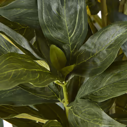 Hill Interiors Peony Artificial Potted Plant