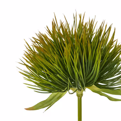 Hill Interiors Moss Stem Artificial Flower
