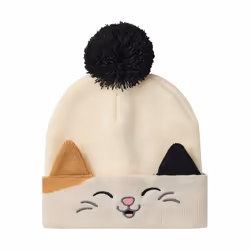 Squishmallows Girls Cam The Cat Beanie & Gloves Set
