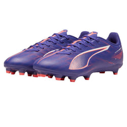 Puma Mens Ultra 5 Play Football Boots - 10 UK, Purple/White