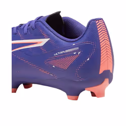 Puma Mens Ultra 5 Play Football Boots - 10 UK, Purple/White