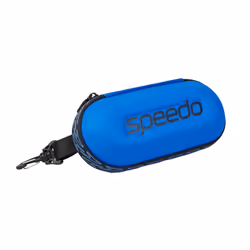 Speedo Goggles Case - One Size, Blue