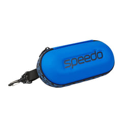 Speedo Goggles Case - One Size, Blue