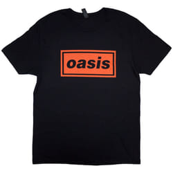 Oasis Unisex Adult Definitely Maybe AAA Pass T-Shirt - XXL, Black