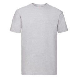 Fruit of the Loom Unisex Adult Super Premium T-Shirt