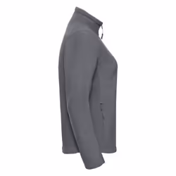 Russell Womens/Ladies Full Zip Outdoor Fleece Jacket - M, Convoy Grey