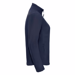 Russell Womens/Ladies Full Zip Outdoor Fleece Jacket - M, French Navy