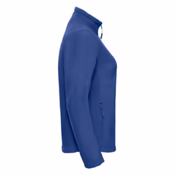 Russell Womens/Ladies Full Zip Outdoor Fleece Jacket - S, Bright Royal Blue