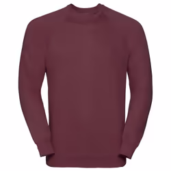 Russell Mens Classic Sweatshirt - XXL, Burgundy