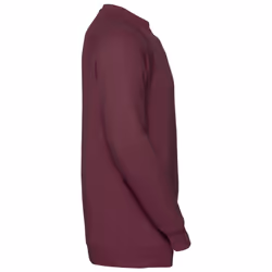 Russell Mens Classic Sweatshirt - XXL, Burgundy