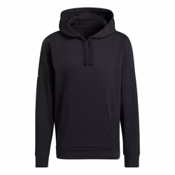 Adidas Unisex Adult Fleece Hoodie - S, Black