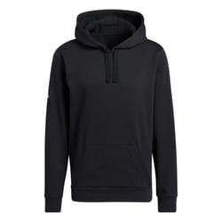 Adidas Unisex Adult Fleece Hoodie - S, Black