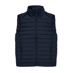 B&C Unisex Adult Reset Body Warmer - S, Navy