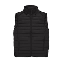 B&C Unisex Adult Reset Body Warmer - XS, Black