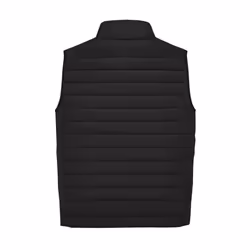 B&C Unisex Adult Reset Body Warmer - XS, Black