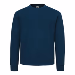 Fruit of the Loom Unisex Adult Supercotton Sweatshirt - M, Mountain Blue