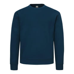 Fruit of the Loom Unisex Adult Supercotton Sweatshirt - S, Mountain Blue