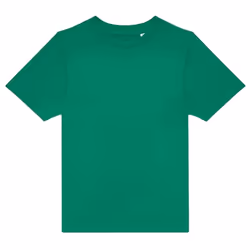 B&C Childrens/Kids T-Shirt - 12-13 Years, Kelly Green