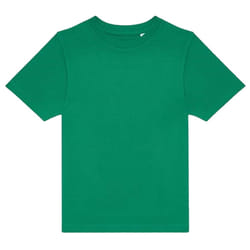 B&C Childrens/Kids T-Shirt - 12-13 Years, Kelly Green