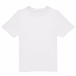 B&C Childrens/Kids T-Shirt - 12-13 Years, White