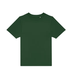 B&C Childrens/Kids #E190 T-Shirt - 12-13 Years, Bottle Green