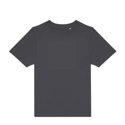 B&C Childrens/Kids #E190 T-Shirt - 12-13 Years, Dark Grey