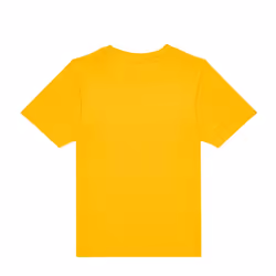 B&C Childrens/Kids #E190 T-Shirt - 12-13 Years, Gold