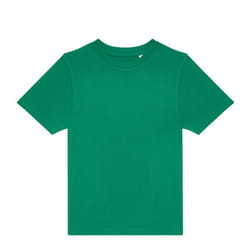 B&C Childrens/Kids #E190 T-Shirt - 12-13 Years, Kelly Green