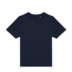 B&C Childrens/Kids #E190 T-Shirt - 12-13 Years, Navy