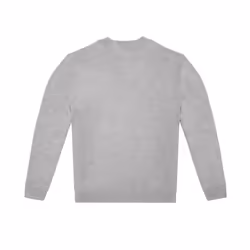 B&C Unisex Adult ID.332 Crew Neck Sweatshirt - S, Sport Grey