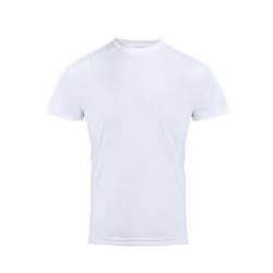 Premier Mens Coolchecker Chef T-Shirt - 4XL, White
