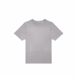 B&C Childrens/Kids #E190 T-Shirt - 12-13 Years, Sport Grey