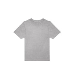 B&C Childrens/Kids #E190 T-Shirt - 12-13 Years, Sport Grey