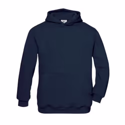 B&C Childrens/Kids ID.333 Hoodie - 3-4 Years, Navy