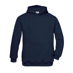 B&C Childrens/Kids ID.333 Hoodie - 3-4 Years, Navy