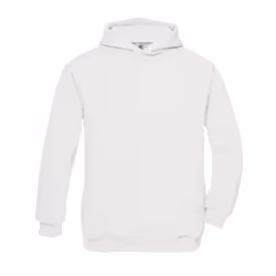 B&C Childrens/Kids ID.333 Hoodie - 7-8 Years, White