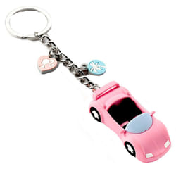 Barbie Car 3D Keyring