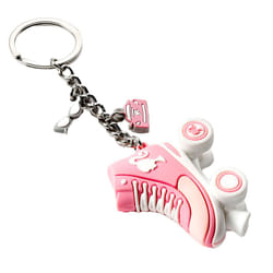 Barbie Roller Skate 3D Keyring