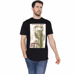 Star Trek Mens The Next Generation Season 4 Episode 6 T-Shirt - 5XL, Black