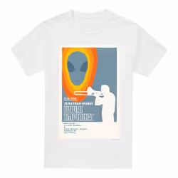 Star Trek Mens The Next Generation Season 4 Episode 8 T-Shirt - L, White
