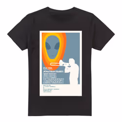 Star Trek Mens The Next Generation Season 4 Episode 8 T-Shirt - XL, Black
