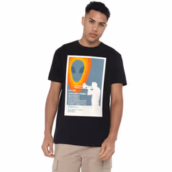 Star Trek Mens The Next Generation Season 4 Episode 8 T-Shirt - XXL, Black