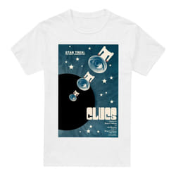 Star Trek Mens The Next Generation Season 4 Episode 14 T-Shirt - 3XL, White