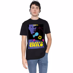 Star Trek Mens The Next Generation Season 4 Episode 16 T-Shirt - S, Black