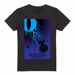 Star Trek Mens The Next Generation Season 4 Episode 18 T-Shirt - 3XL, Black